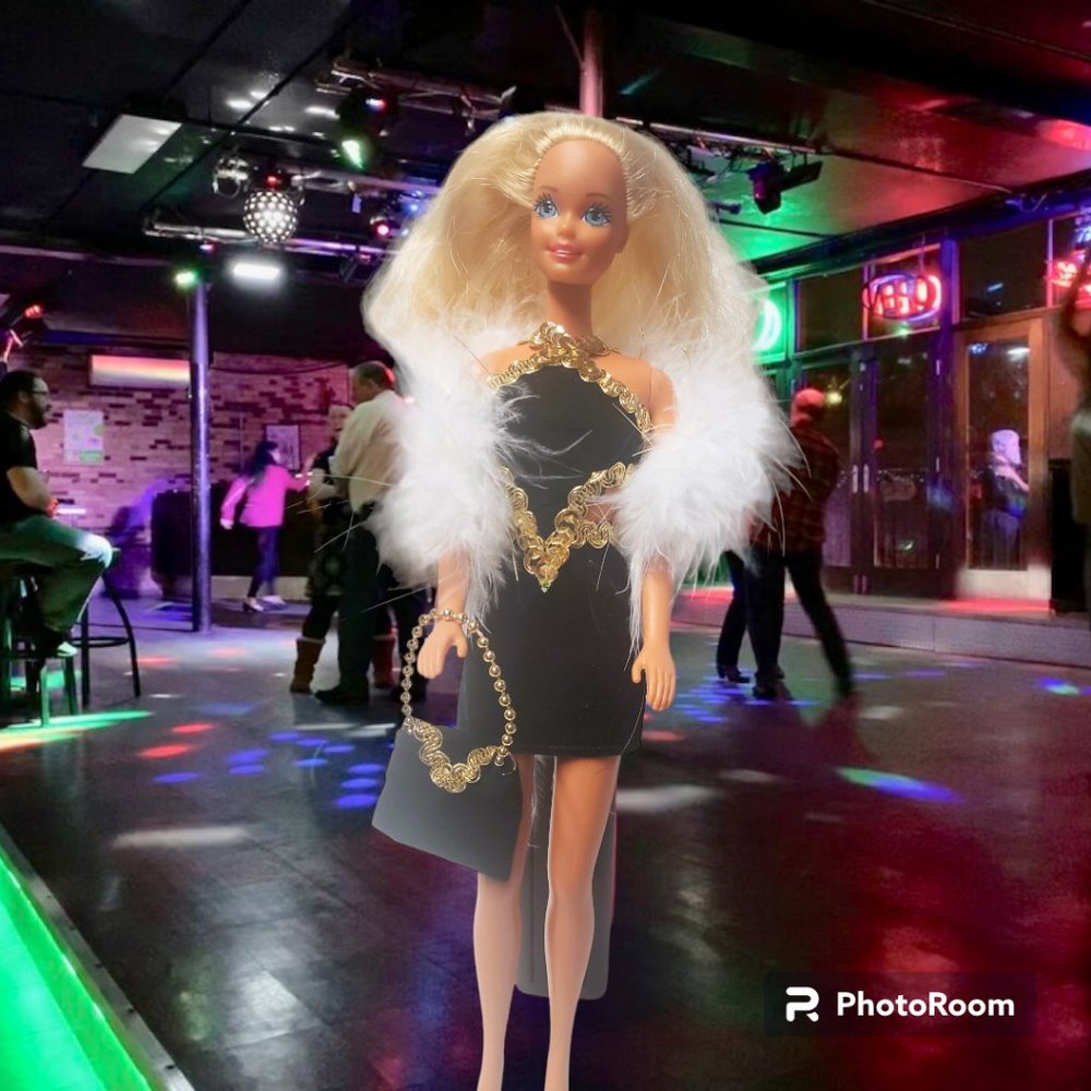 Barbie Dress